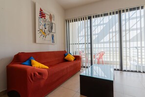 Căn hộ | 1 phòng ngủ 