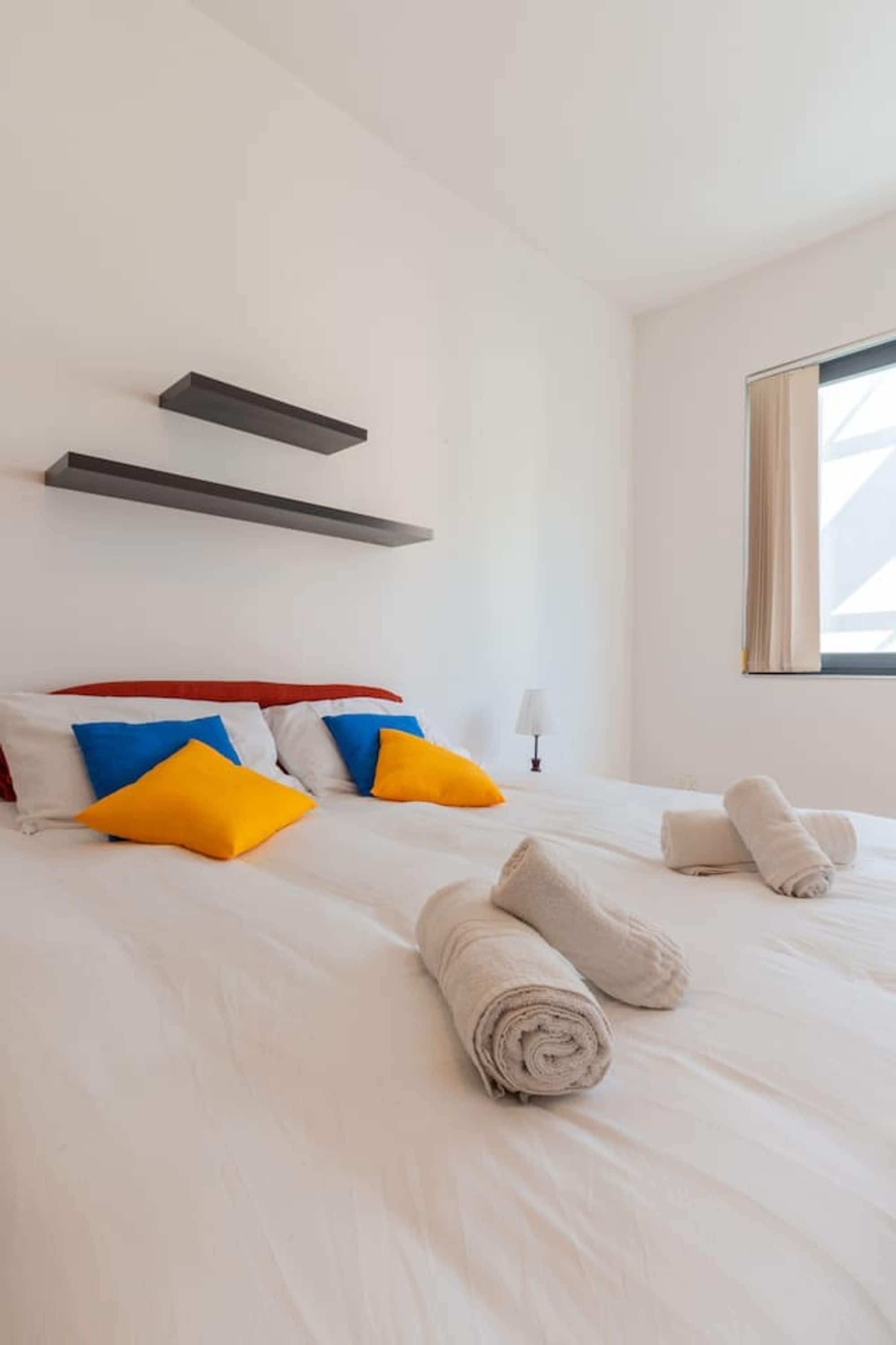 Căn hộ | 1 phòng ngủ 