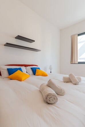 Căn hộ | 1 phòng ngủ 