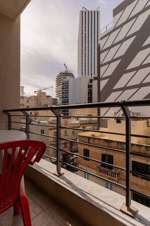 Căn hộ | 1 phòng ngủ 