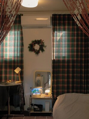 1 Schlafzimmer, Bügeleisen/Bügelbrett, WLAN