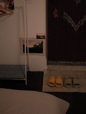 1 Schlafzimmer, Bügeleisen/Bügelbrett, WLAN
