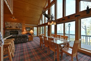 House, 4 Bedrooms | Interior - Loon Song On Lost Land Lake 4 Bedroom Home (Hayward)
