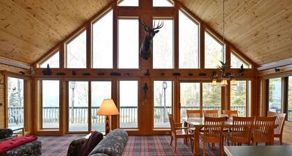 Loon Song On Lost Land Lake 4 Bedroom Home