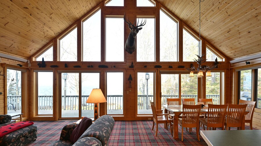 Loon Song On Lost Land Lake 4 Bedroom Home