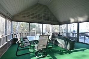 House, 4 Bedrooms | Dining - Loon Song On Lost Land Lake 4 Bedroom Home (Hayward)