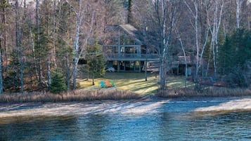 Nhà, 4 phòng ngủ | Ngoại thất