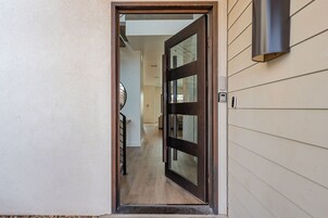 Casa, vários quartos | Parte interna