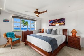 Condo, 2 Bedrooms | 2 bedrooms, WiFi (free) - Menehune Shores, #522 2 Bedroom Condo (Kihei)