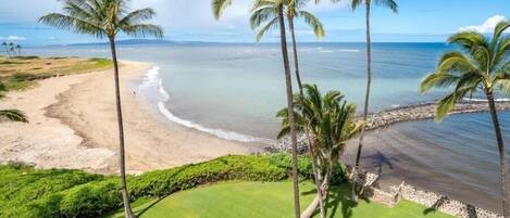 Condo, 2 habitaciones | Playa | Playa en los alrededores