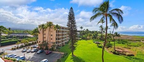 Condo, 2 Bedrooms | Property grounds