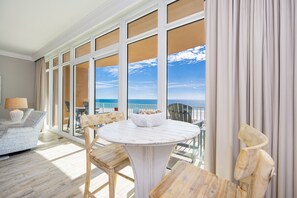 Condo, 2 Bedrooms | Dining - Phoenix Gulf Towers 302 2 Bedroom Condo (Orange Beach)