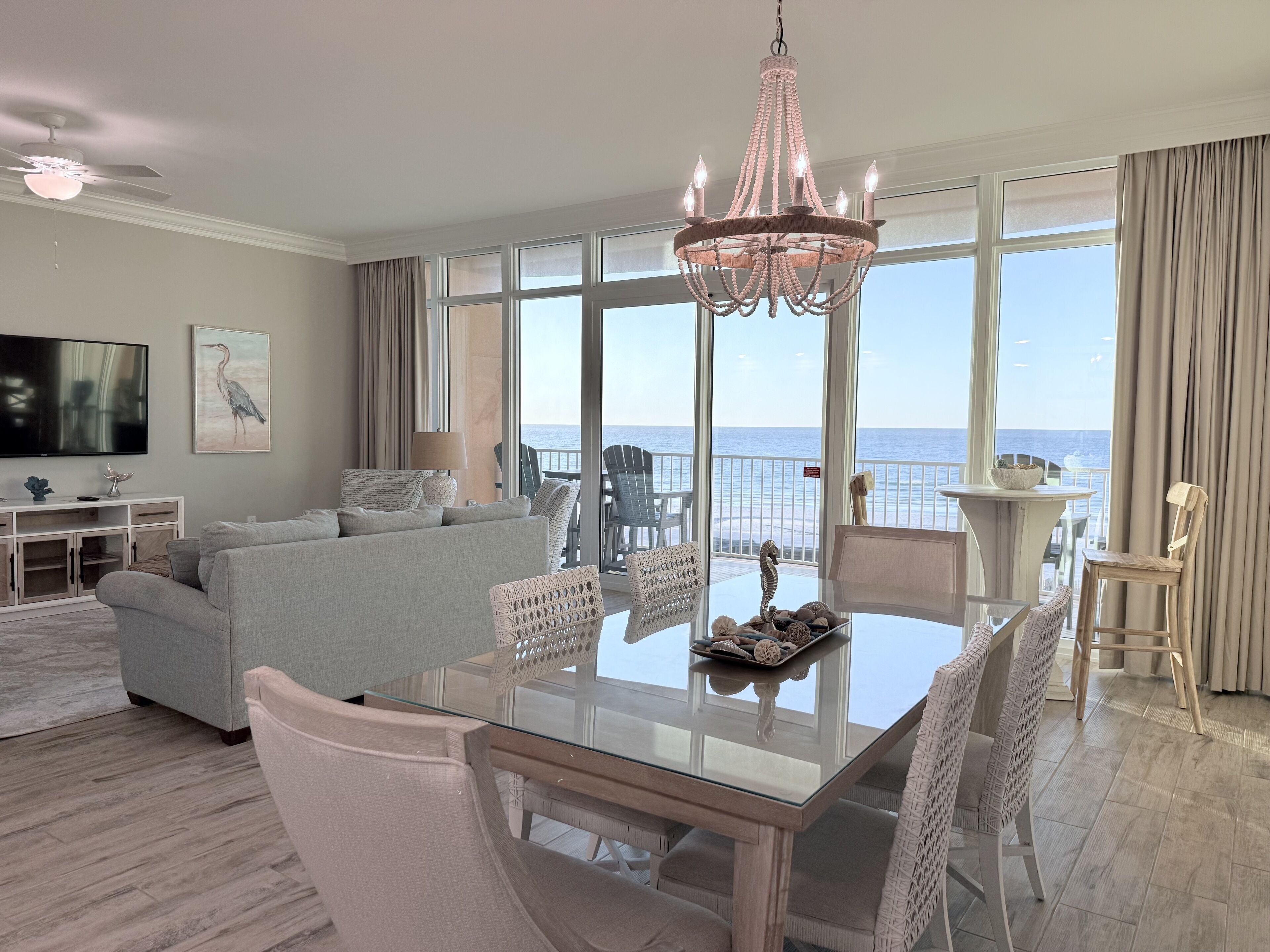 Appartement, 2 slaapkamers | Woonruimte