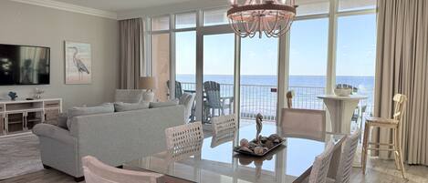 Appartement, 2 slaapkamers | Woonruimte