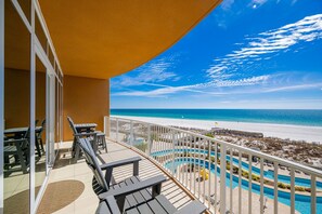 Condo, 2 Bedrooms | Property grounds - Phoenix Gulf Towers 302 2 Bedroom Condo (Orange Beach)