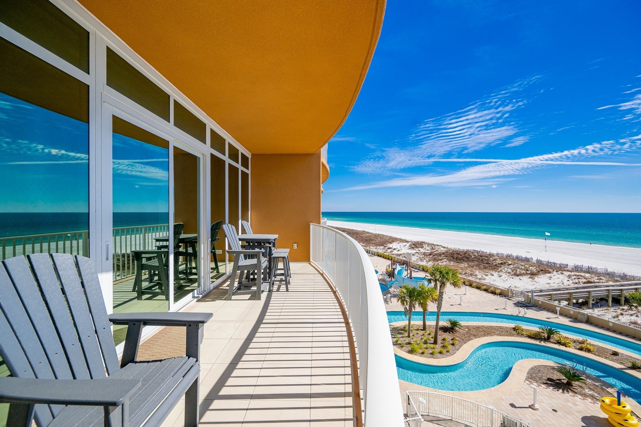 Condo, 2 quartos | Área da propriedade