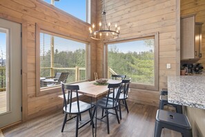 Casa, 2 camere da letto | Ristoranti