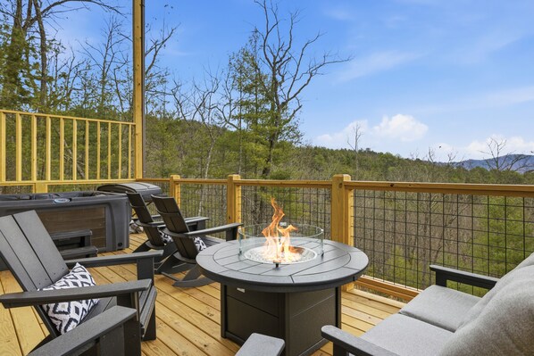 單棟房屋, 2 間臥室 | 住宿地面