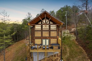 House, 2 Bedrooms | Exterior - Three Pines 2 Bedroom Home (Sevierville)