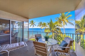 Condo, 2 Bedrooms | Outdoor dining - Royal Mauian, #515 2 Bedroom Condo (Kihei)