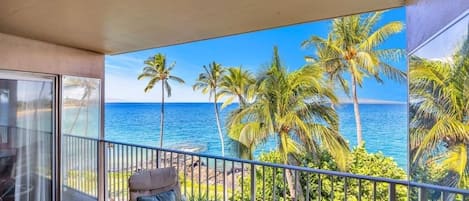 Condo, 2 quartos | Área da propriedade