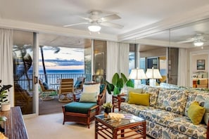 Condo, 2 Bedrooms | Living area - Royal Mauian, #515 2 Bedroom Condo (Kihei)