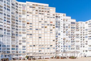 Exterior - 0114-MIAMI Studio with seaview (Empuriabrava)