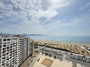 Exterior - 0114-MIAMI Studio with seaview (Empuriabrava)