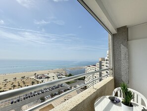 Property grounds - 0114-MIAMI Studio with seaview (Empuriabrava)