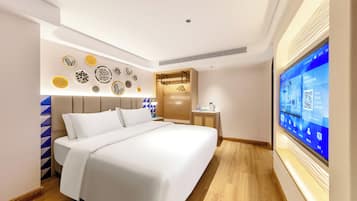 Comfort Double Room | Free WiFi