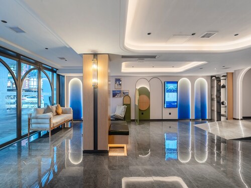 O Live Social Hotel Guangzhou Railway Station Bai Ma Garment City Branch