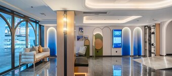 O Live Social Hotel Guangzhou Railway Station Bai Ma Garment City Branch