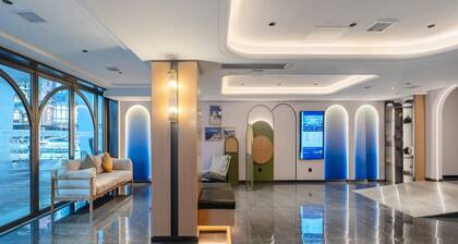 O Live Social Hotel Guangzhou Railway Station Bai Ma Garment City Branch