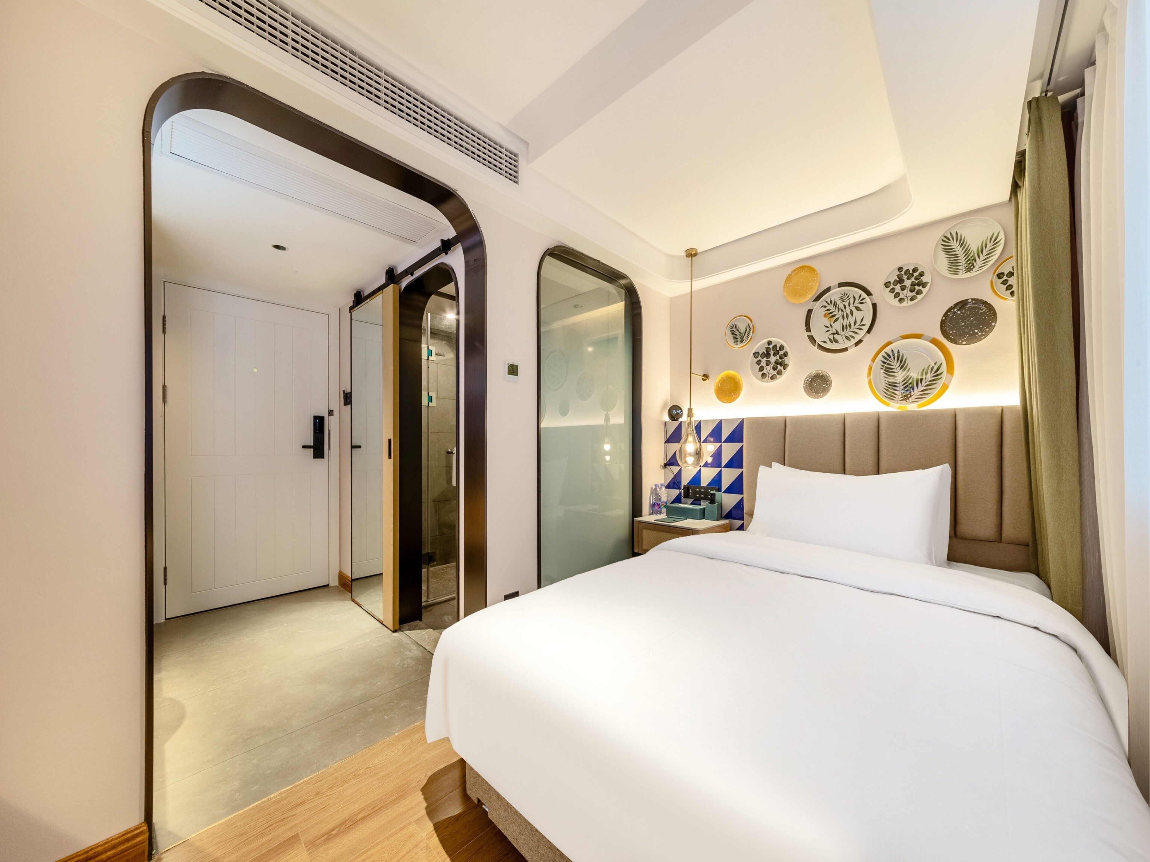 Kostenloses WLAN, Bettwäsche