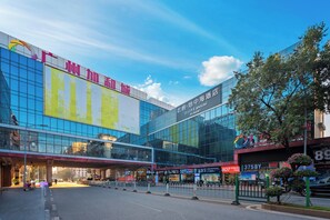 Point of interest - O Live Social Hotel  (Guangzhou)