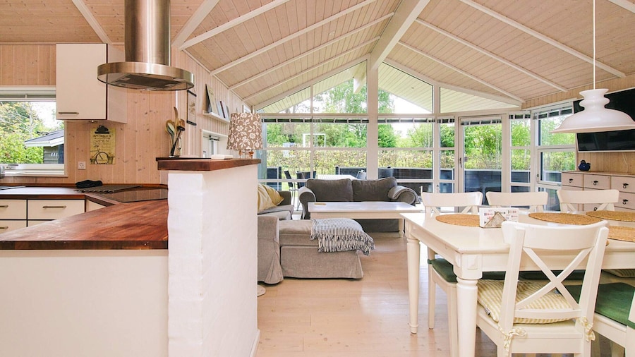 4 Star Holiday Home in Horve