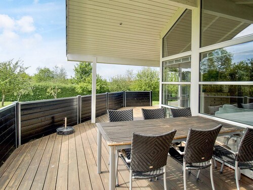 4 Star Holiday Home in Horve