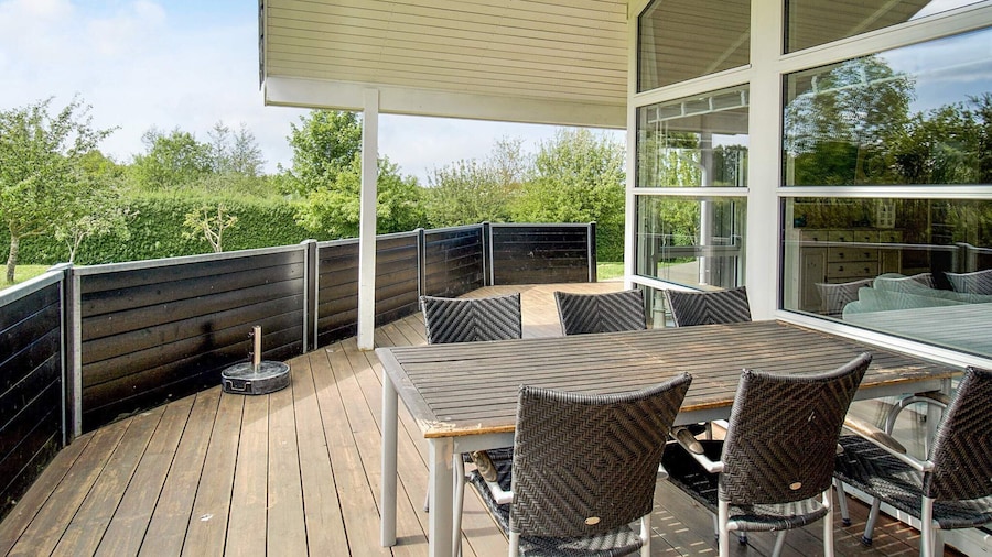 4 Star Holiday Home in Horve