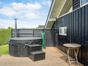 Exterior - 4 Star Holiday Home in Horve (Horve)