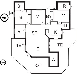Casa | Plano