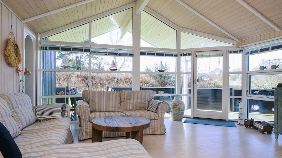 4 Star Holiday Home in Horve