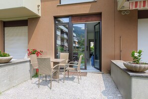 Outdoor dining - Dolce Vita Baveno (Baveno)