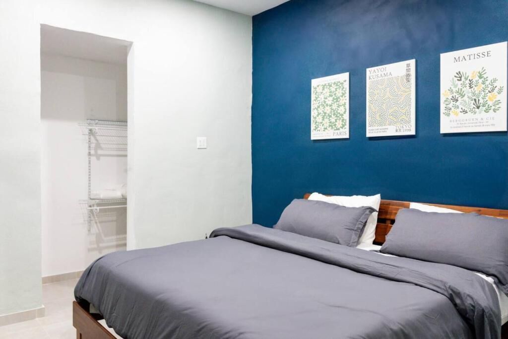 Apartment, 2 Bedrooms | Iron/ironing board, free WiFi