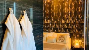 Chambre Double, vue jardin | Coffres-forts dans les chambres, chambres insonorisées, Wi-Fi gratuit