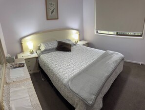 1 室のベッドルーム