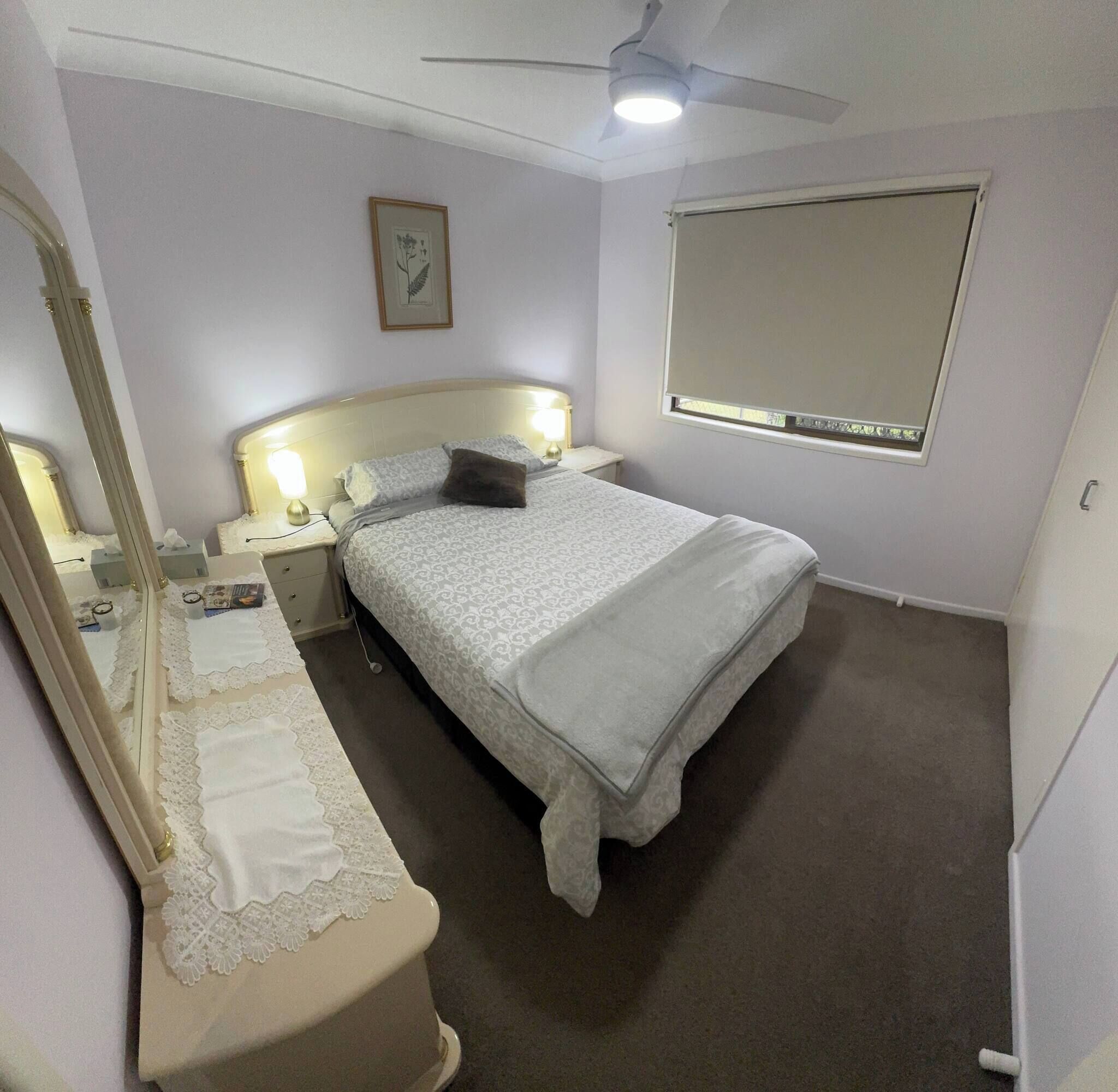 Room, 1 Bedroom, Accessible, Smoking | 1 bedroom