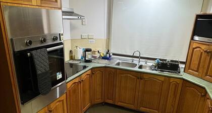 Room-cozy Quiet Beach Room R1