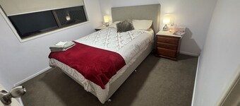 Room-cozy Quiet Beach Room R2
