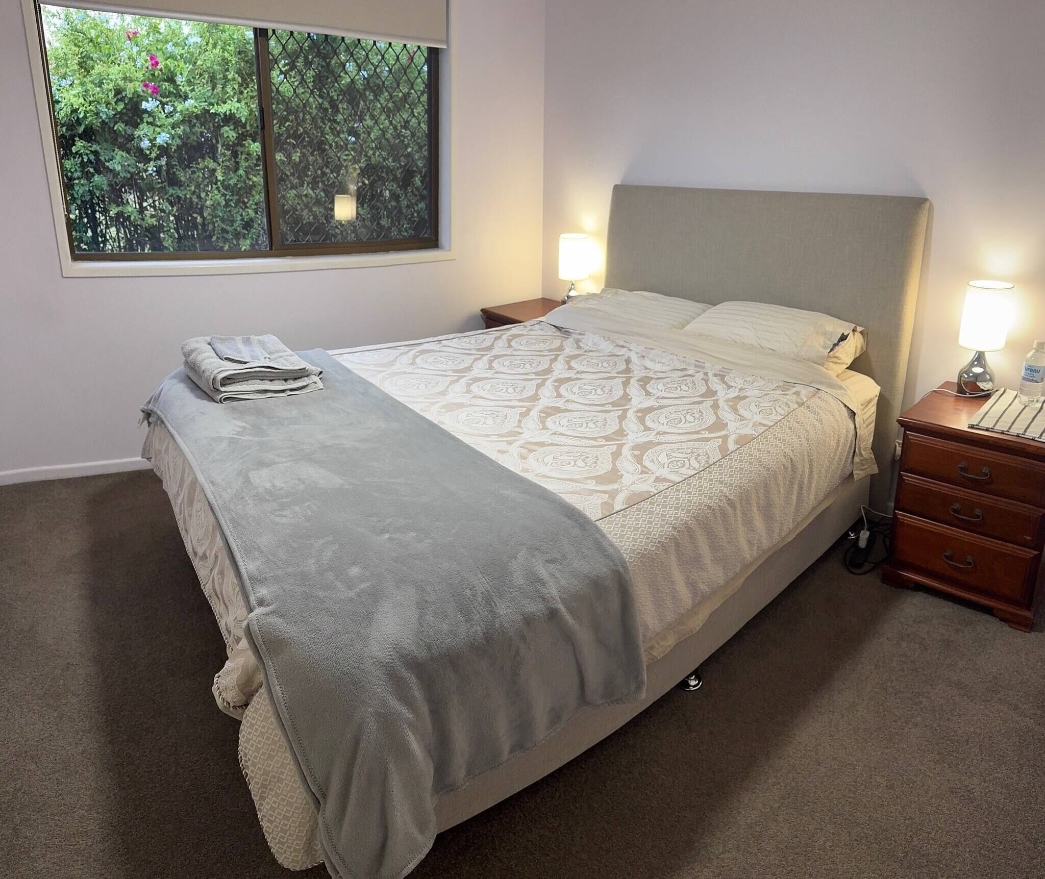 Room, 1 Bedroom, Accessible, Smoking | 1 bedroom