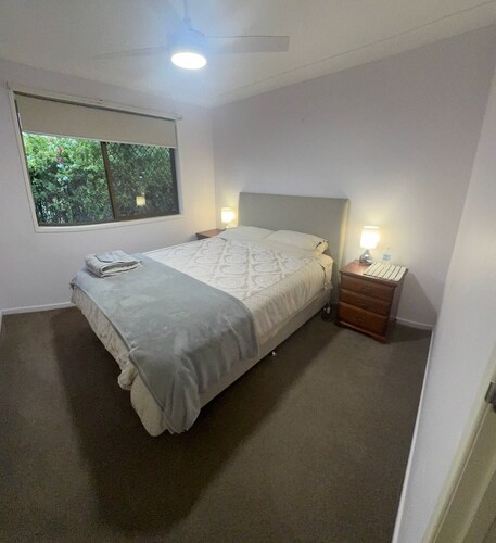 Room-cozy Quiet Beach Room R2